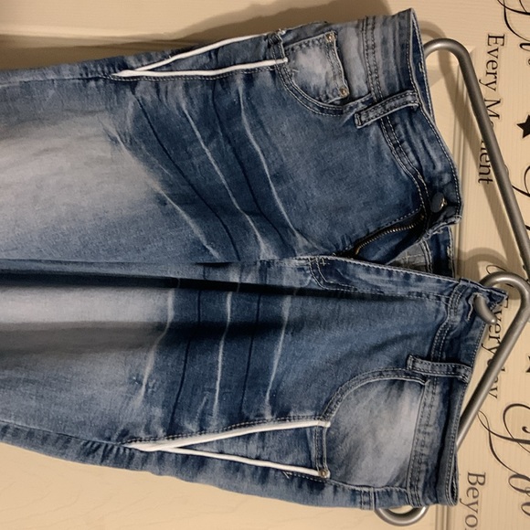 American Flag Jeans - Picture 2 of 5